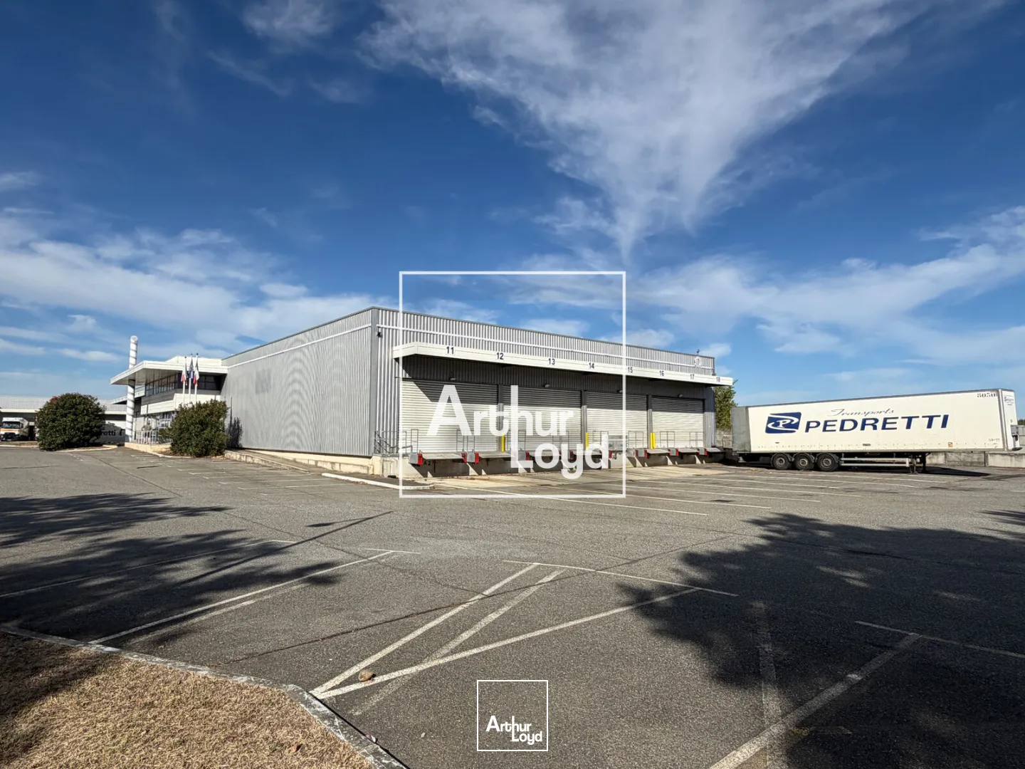 Locaux d'activité & Entrepôts - Location - TOULOUSE - 31200 - 2124-2124 - 7910443