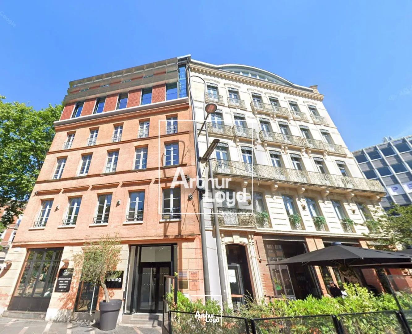 Bureaux - Location - TOULOUSE - 31000 - 204-411 - 7910442