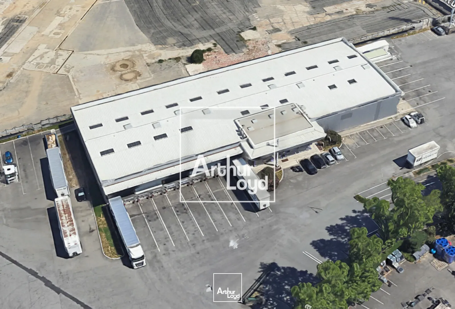 Locaux d'activité & Entrepôts - Location - TOULOUSE - 31200 - 2124-2124 - 7910455