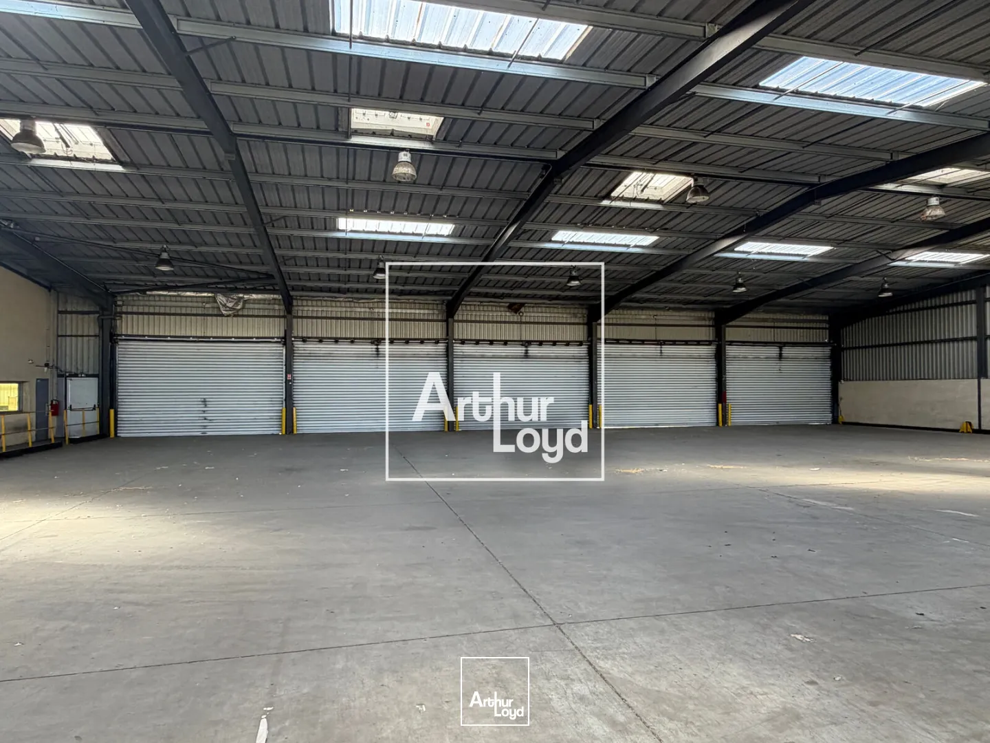 Locaux d'activité & Entrepôts - Location - TOULOUSE - 31200 - 2124-2124 - 7910450
