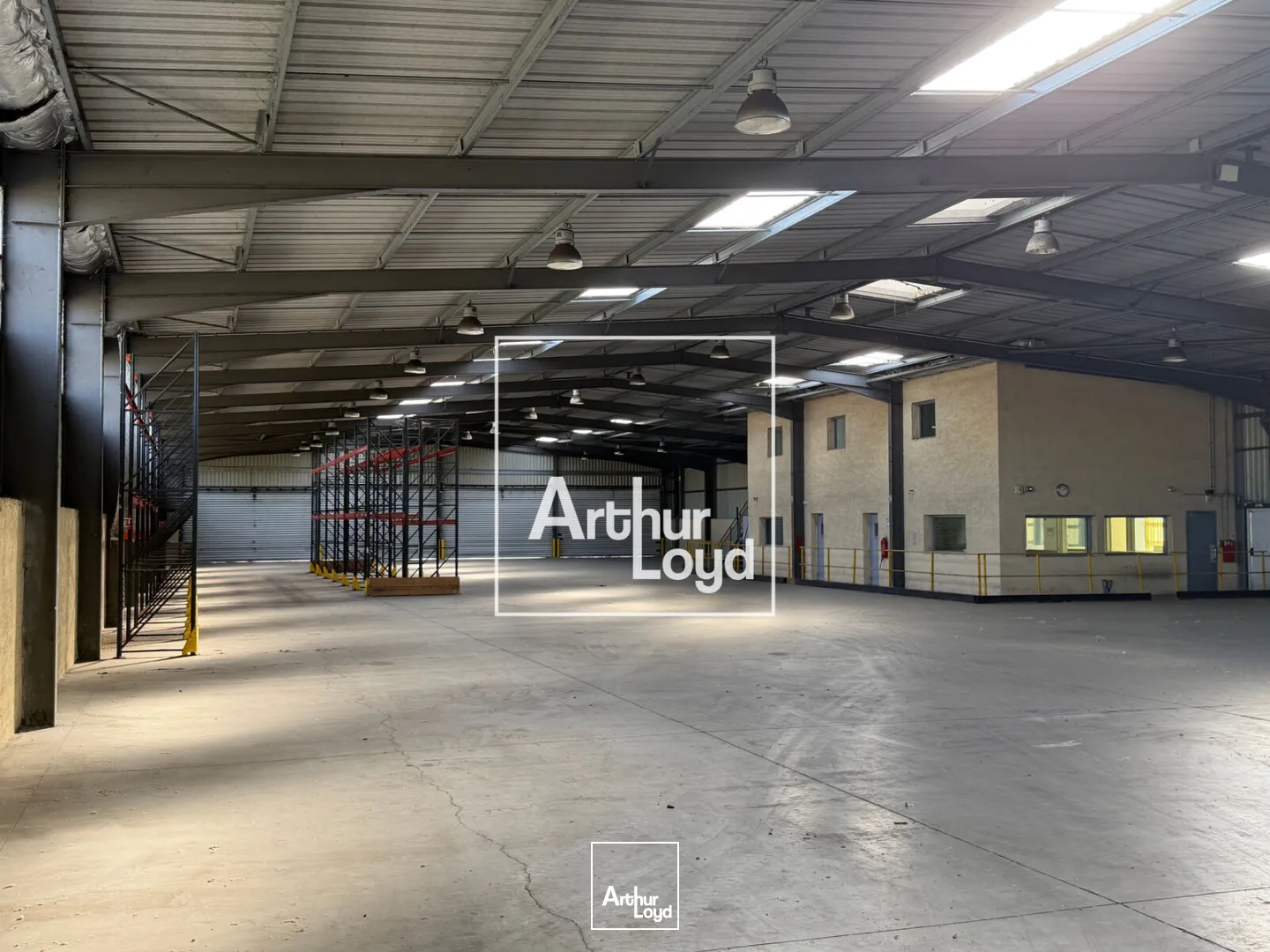 Locaux d'activité & Entrepôts - Location - TOULOUSE - 31200 - 2124-2124 - 7910448