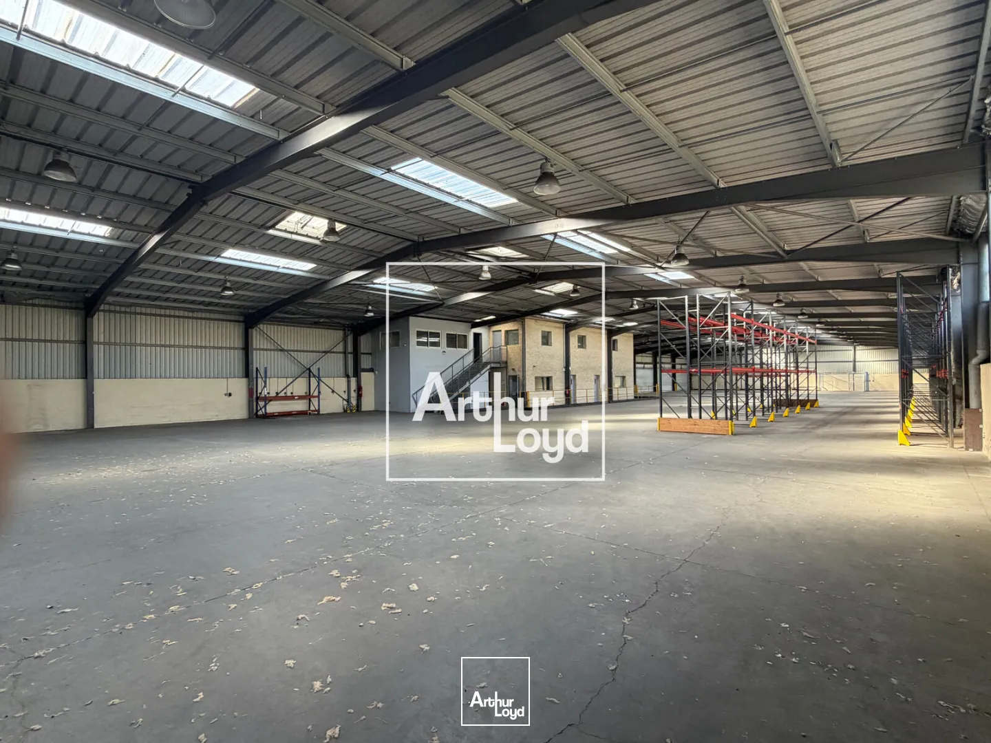 Locaux d'activité & Entrepôts - Location - TOULOUSE - 31200 - 2124-2124 - 7910449