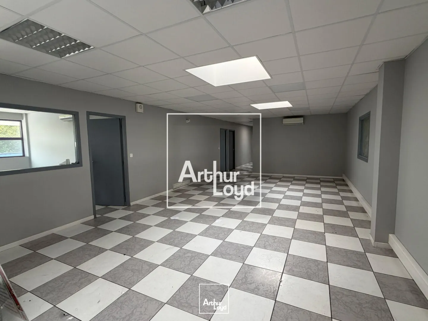 Locaux d'activité & Entrepôts - Location - TOULOUSE - 31200 - 2124-2124 - 7910452