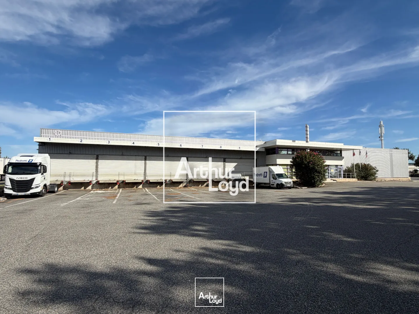 Locaux d'activité & Entrepôts - Location - TOULOUSE - 31200 - 2124-2124 - 7910444