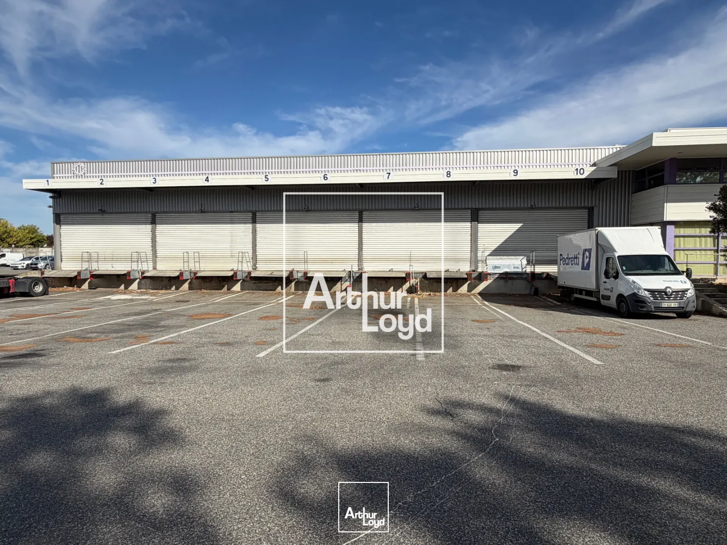 Locaux d'activité & Entrepôts - Location - TOULOUSE - 31200 - 2124-2124 - 7910446