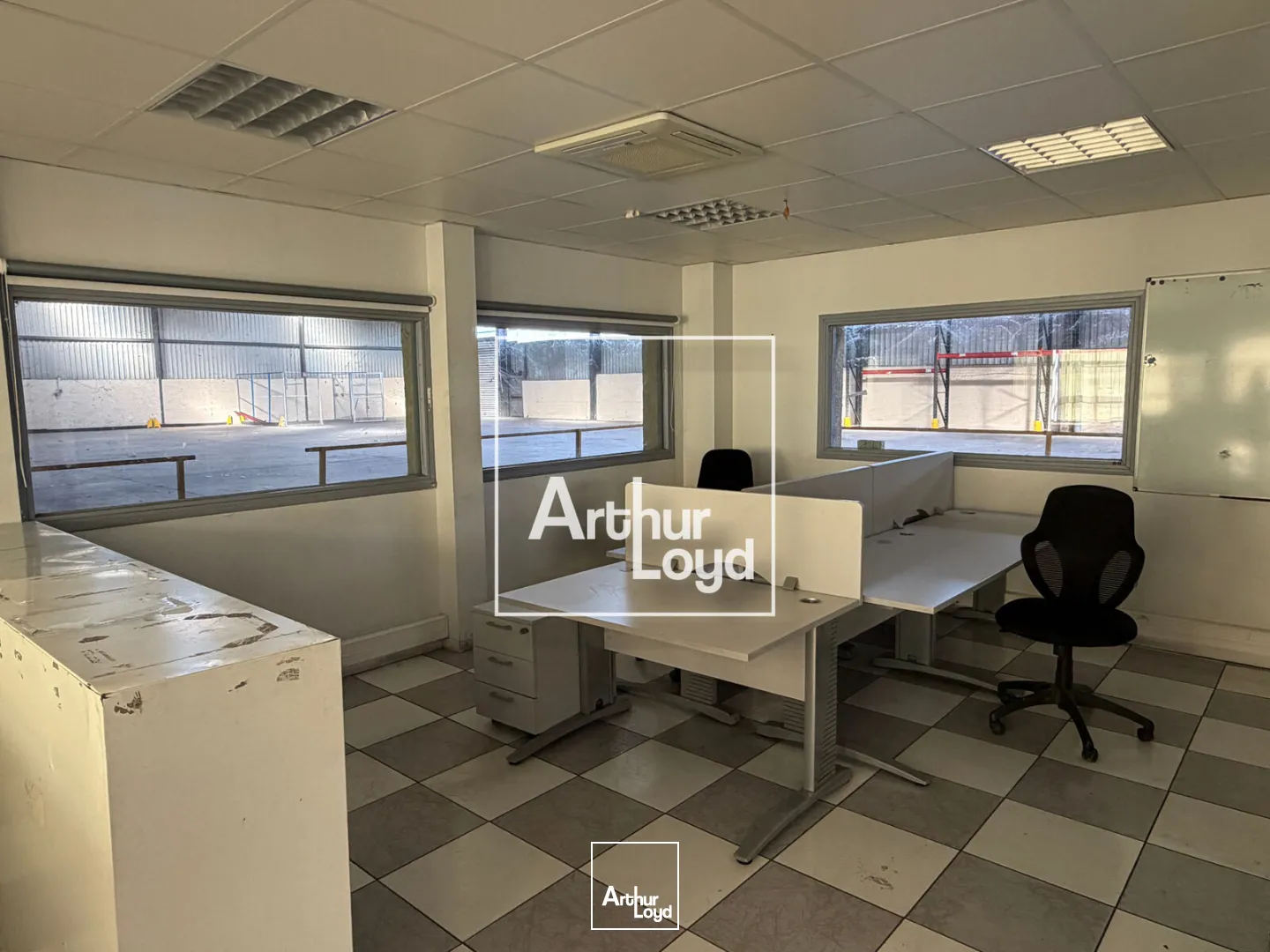 Locaux d'activité & Entrepôts - Location - TOULOUSE - 31200 - 2124-2124 - 7910453
