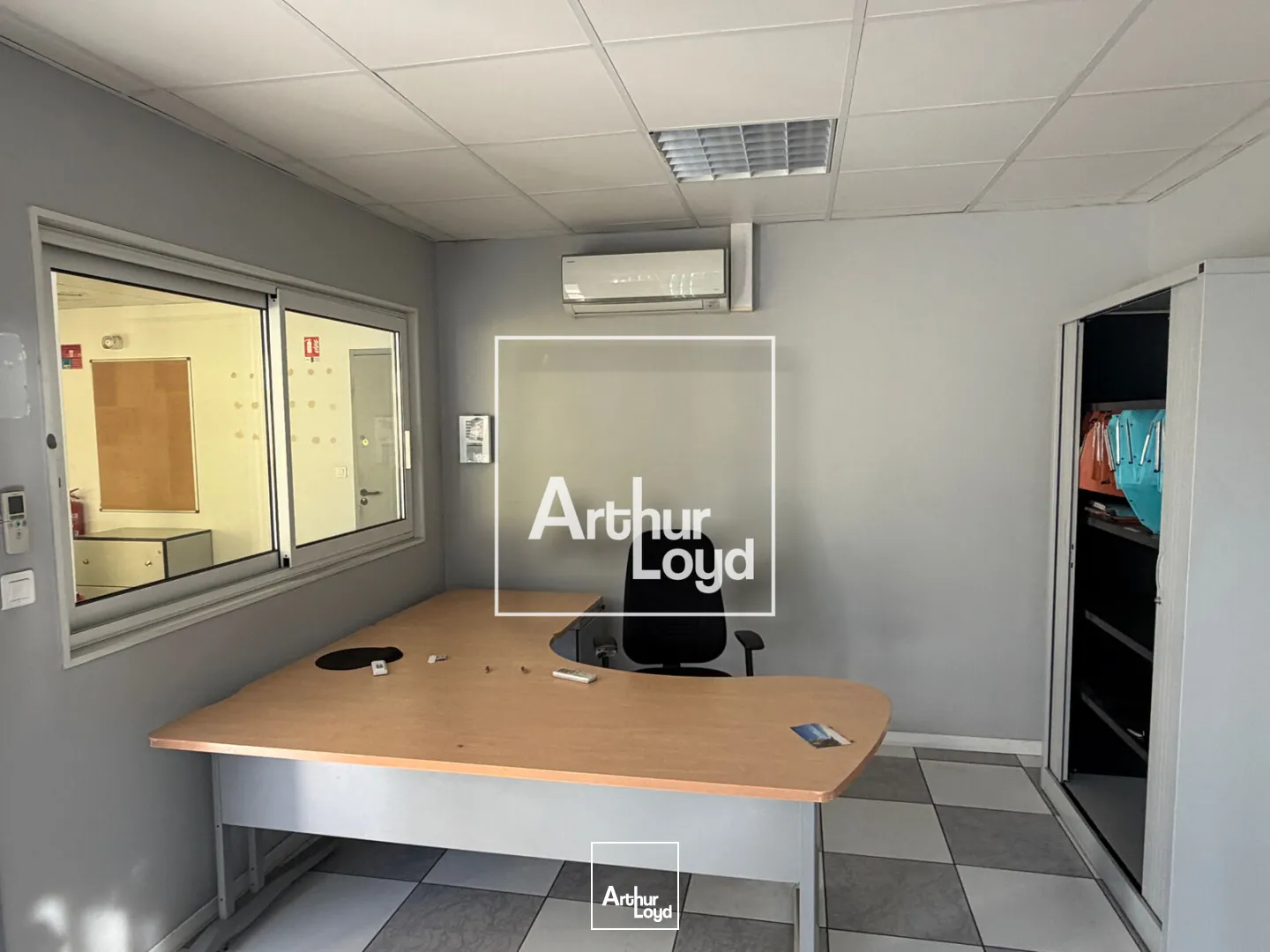 Locaux d'activité & Entrepôts - Location - TOULOUSE - 31200 - 2124-2124 - 7910454