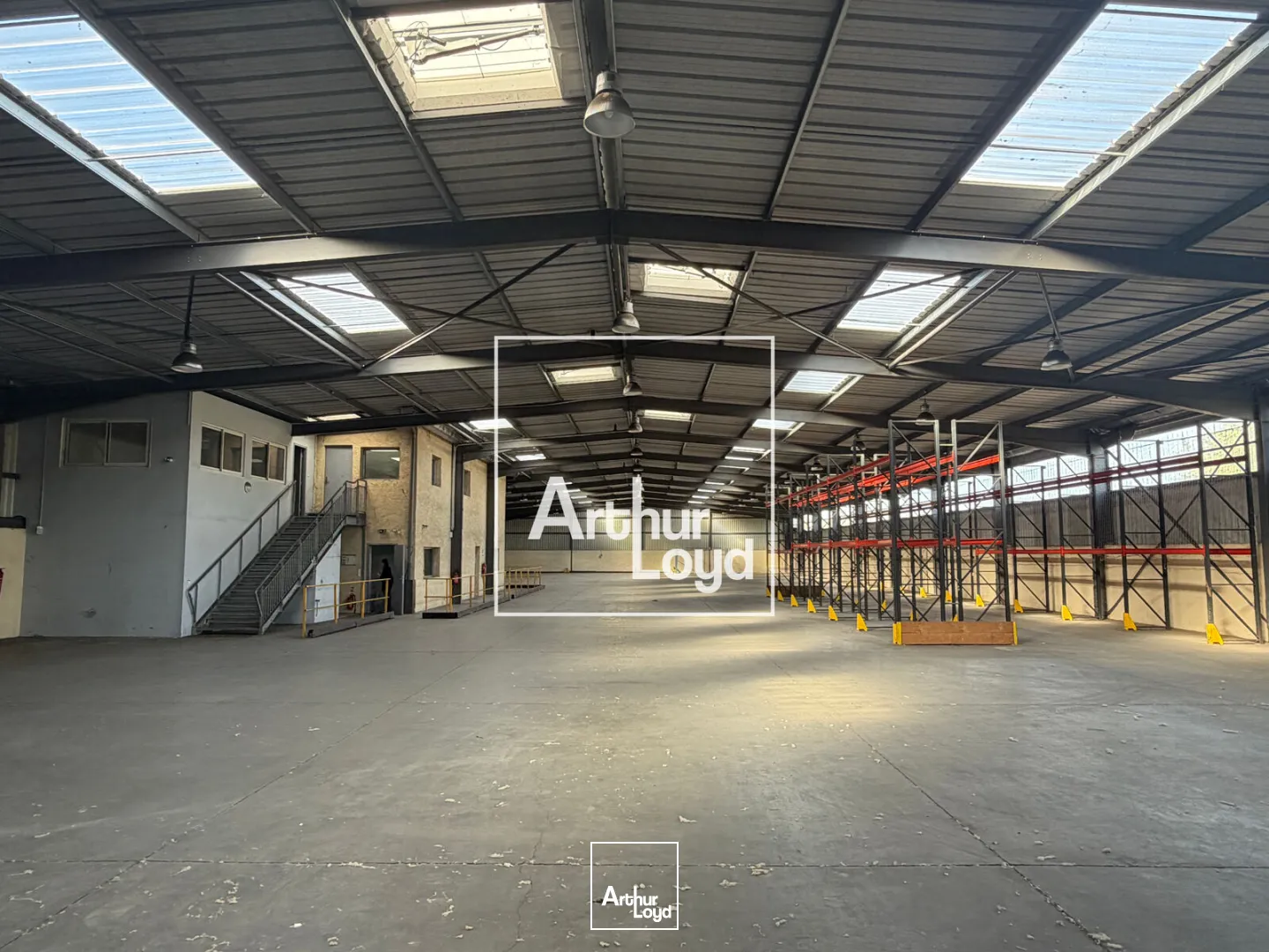 Locaux d'activité & Entrepôts - Location - TOULOUSE - 31200 - 2124-2124 - 7910447