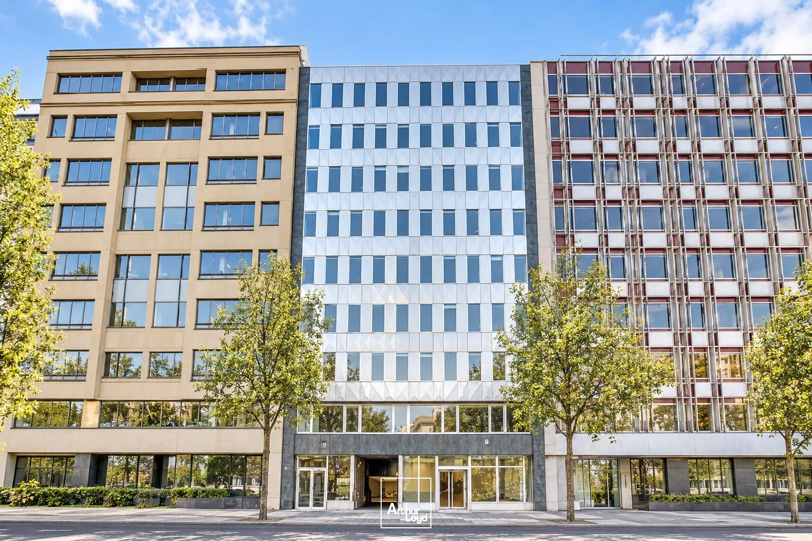 Bureaux - Location - NEUILLY SUR SEINE - 92200 - 260-260 - 7910474