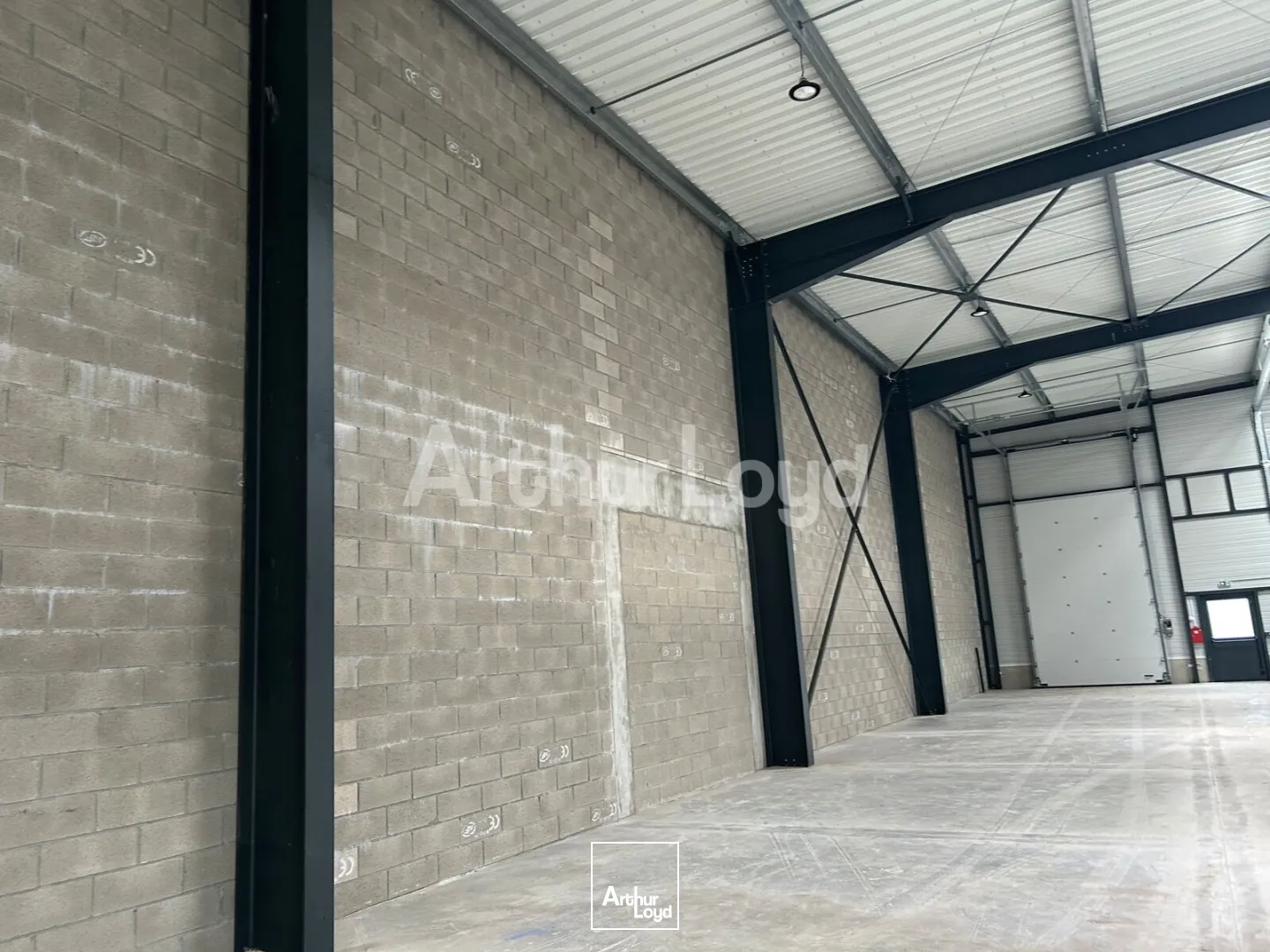 Locaux d'activité & Entrepôts - Location - SARS ET ROSIERES - 59230 - 2940-2940 - 7910480
