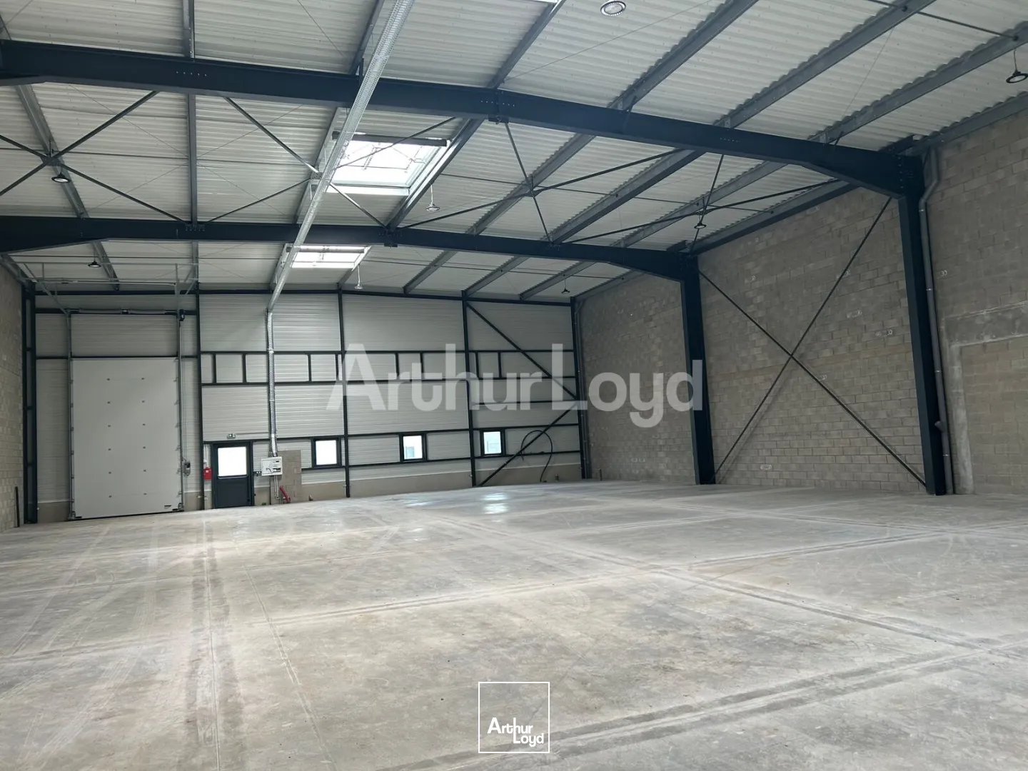 Locaux d'activité & Entrepôts - Location - SARS ET ROSIERES - 59230 - 2940-2940 - 7910478