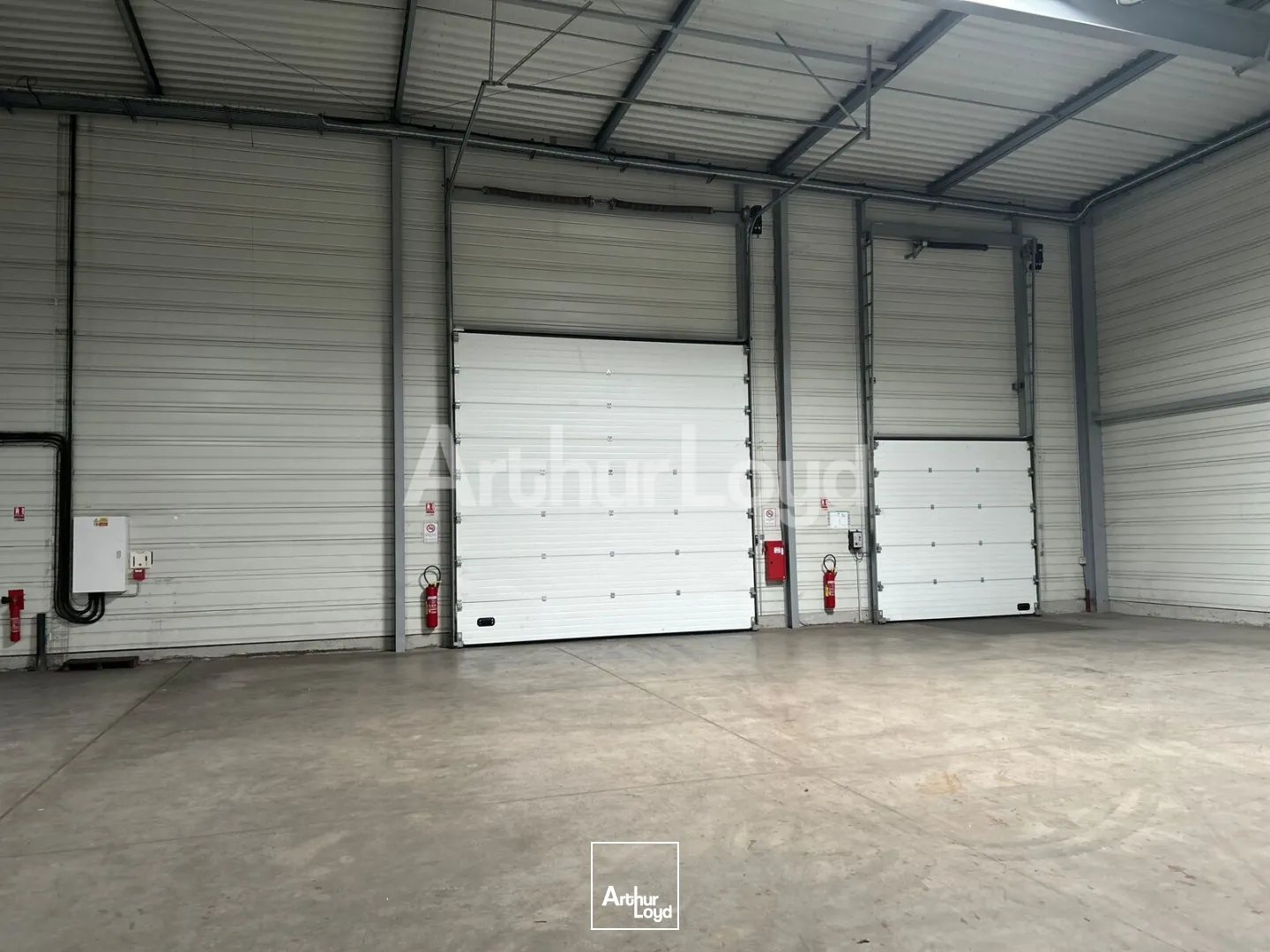 Locaux d'activité & Entrepôts - Location - SARS ET ROSIERES - 59230 - 2940-2940 - 7910482
