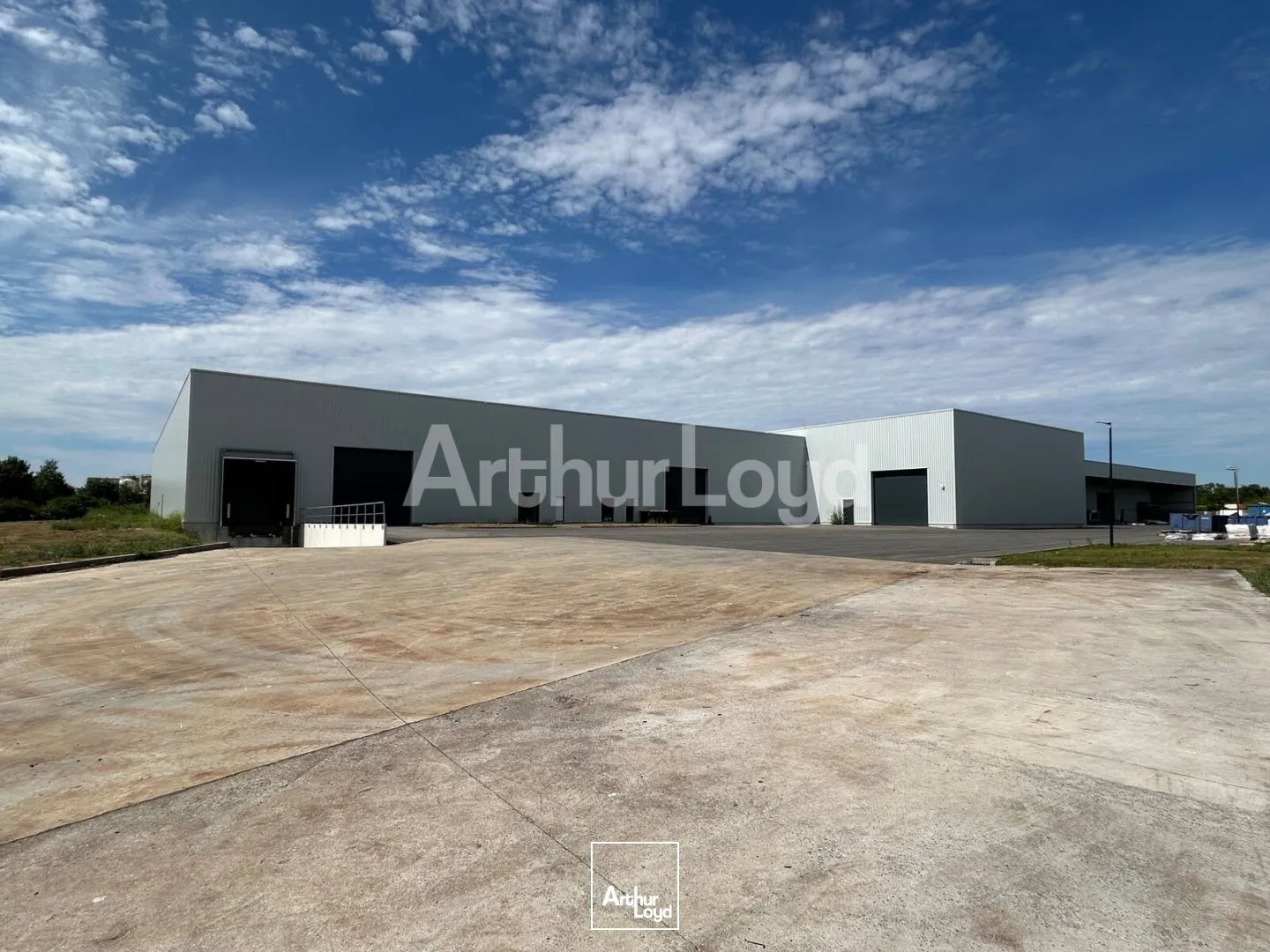 Locaux d'activité & Entrepôts - Location - SARS ET ROSIERES - 59230 - 2940-2940 - 7910476