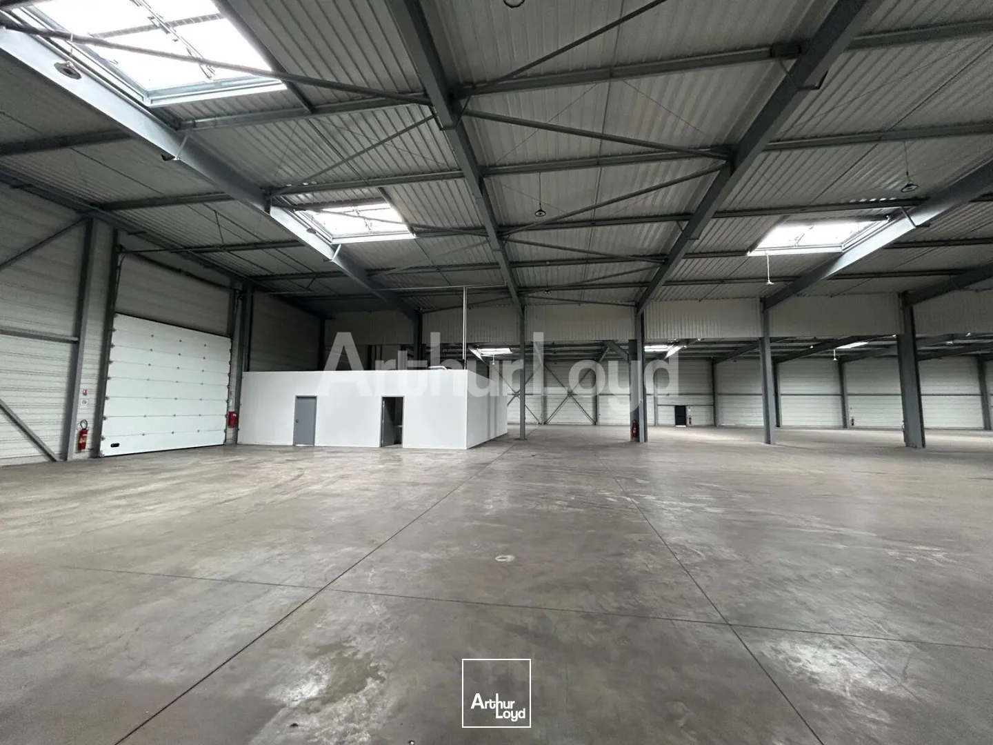 Locaux d'activité & Entrepôts - Location - SARS ET ROSIERES - 59230 - 2940-2940 - 7910486