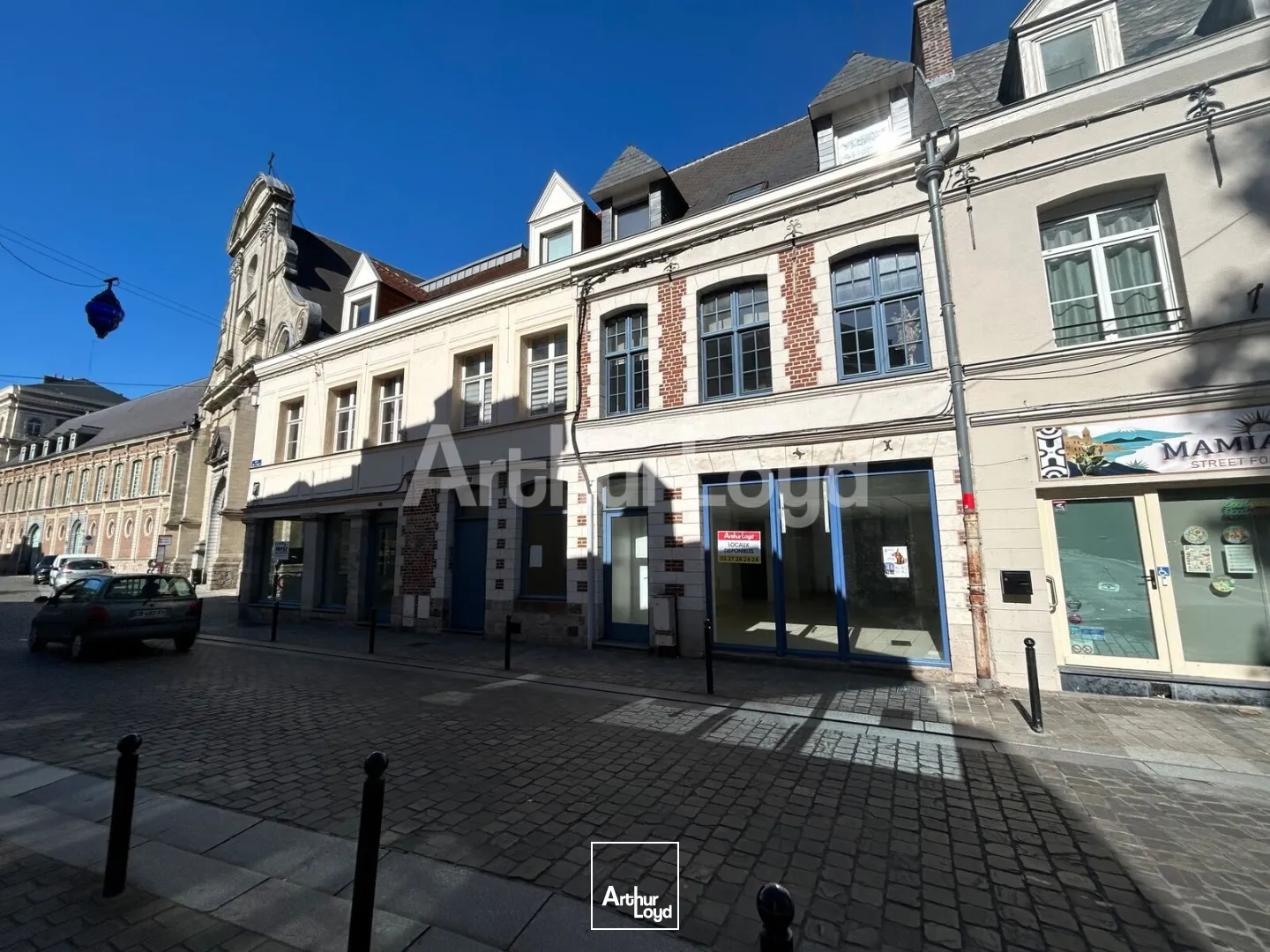 Bureaux - Location - VALENCIENNES - 59300 - 300-300 - 7910491