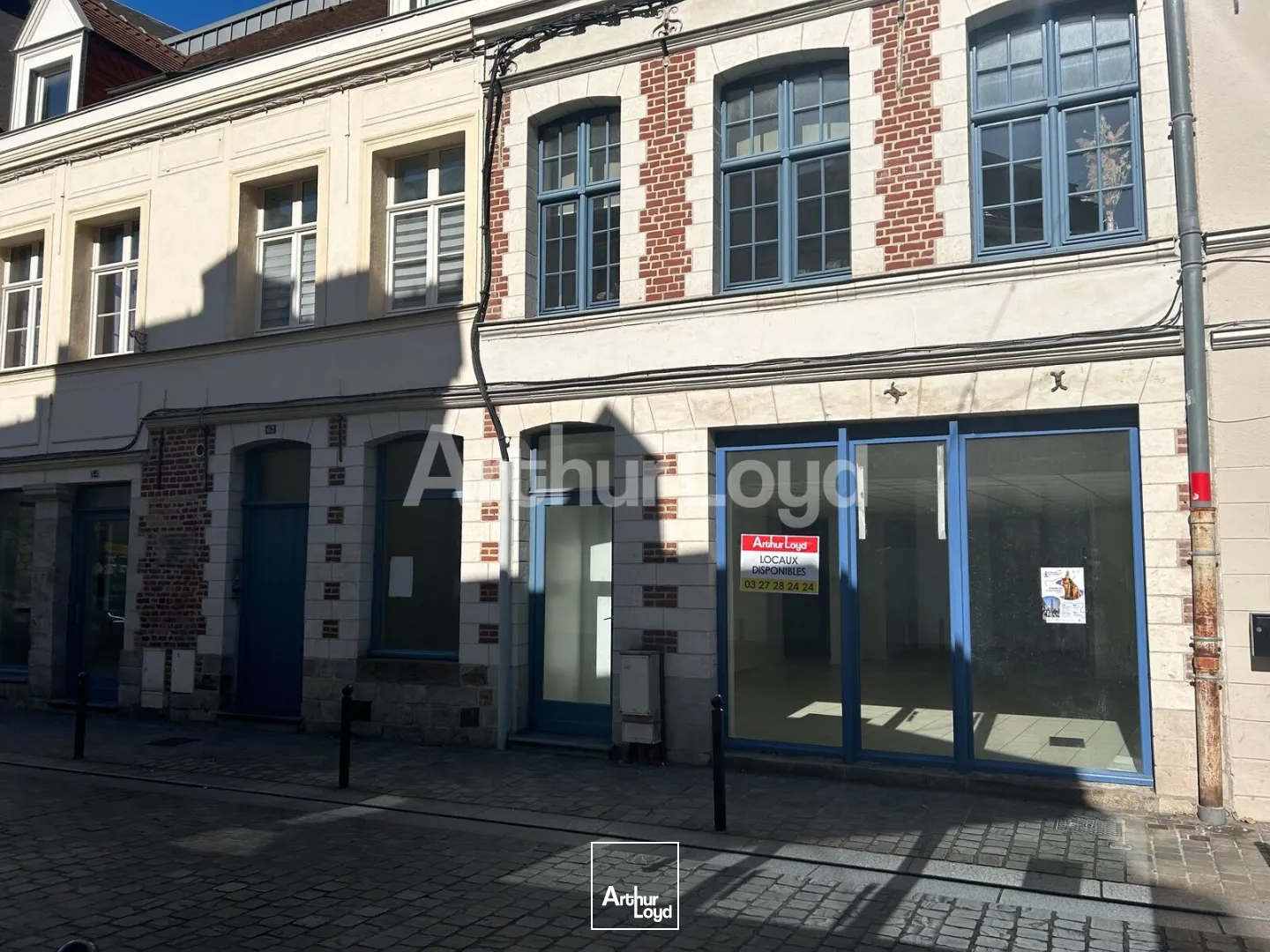 Bureaux - Location - VALENCIENNES - 59300 - 300-300 - 7910492
