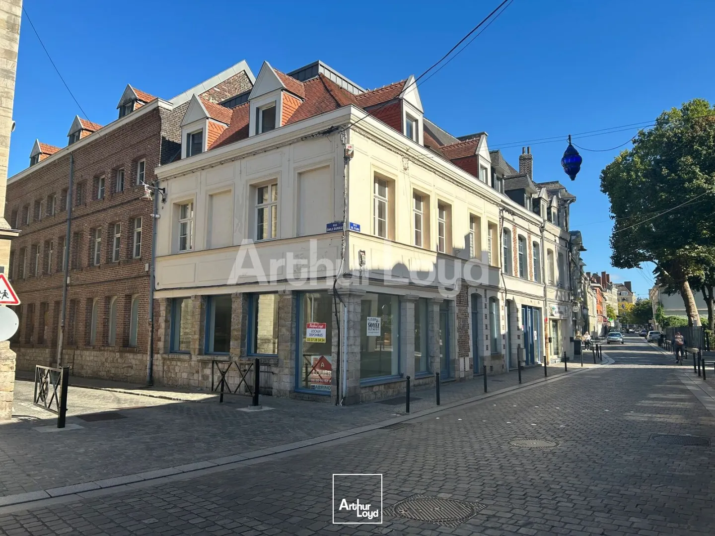 Bureaux - Location - VALENCIENNES - 59300 - 300-300 - 7910490