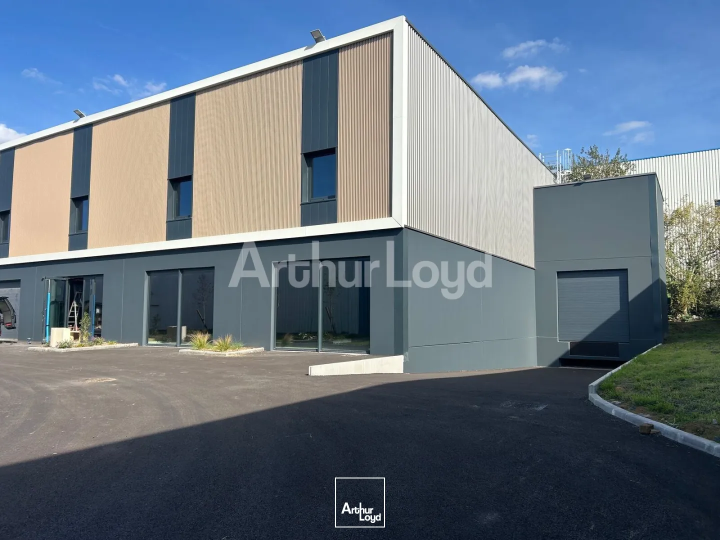 Locaux d'activité & Entrepôts - Location - WASQUEHAL - 59290 - 474-2075 - 7910498
