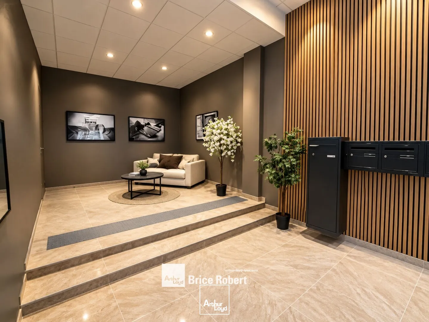 Bureaux - Vente - LYON - 69007 - 50-50 - 7910624