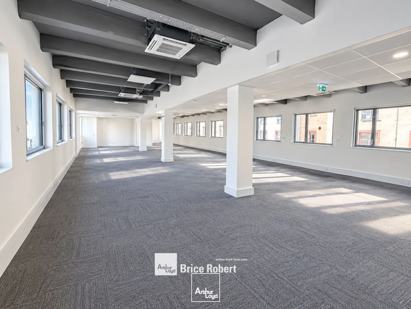 Bureaux - Vente - LYON - 69007 - 50-50 - 7910620