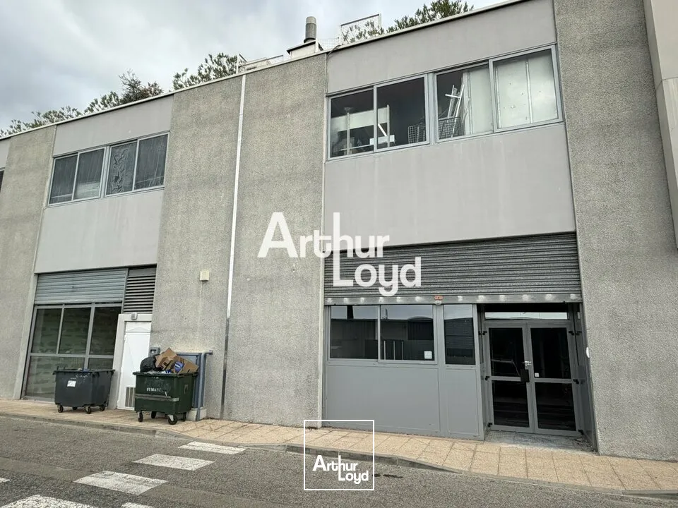 Locaux d'activité & Entrepôts - Location - VILLENEUVE LOUBET - 06270 - 500-500 - 7910722