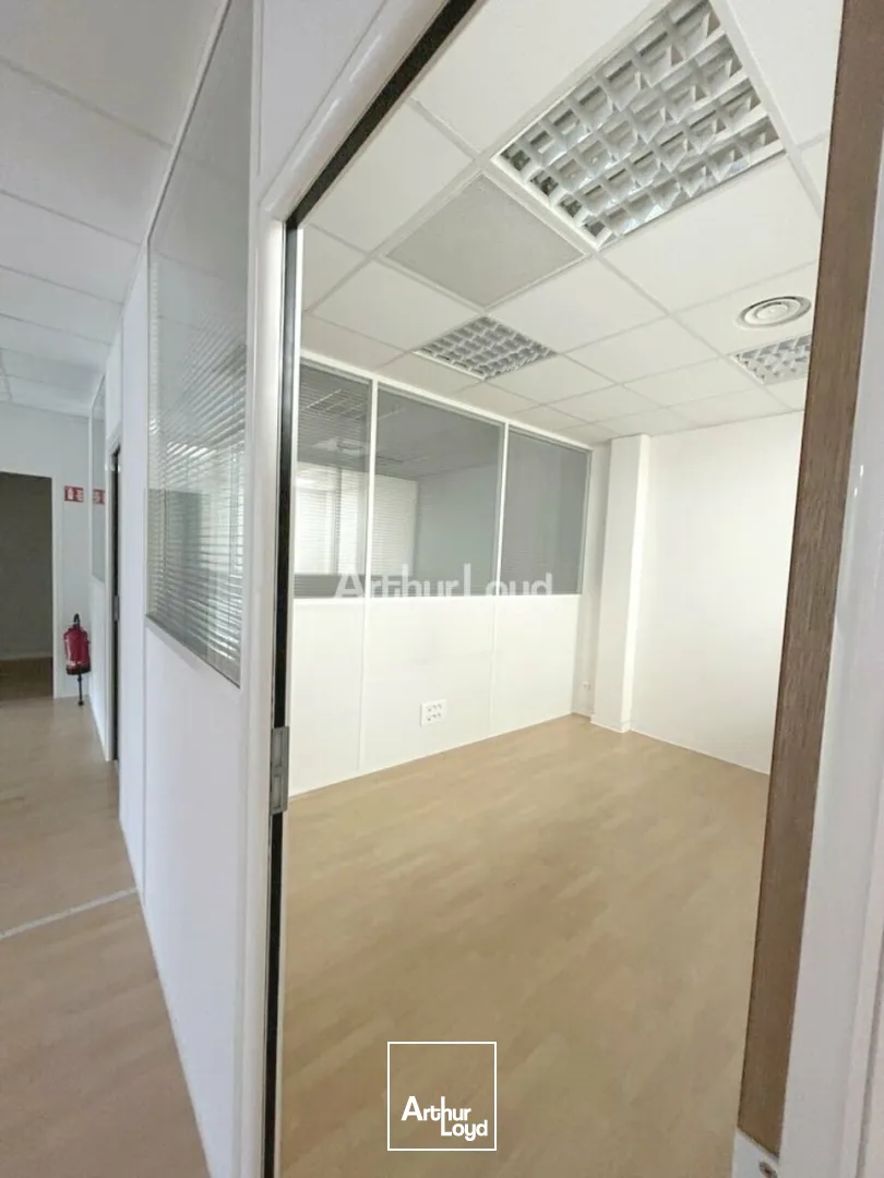 Bureaux - Location - NANCY - 54000 - 147-1762 - 7910754