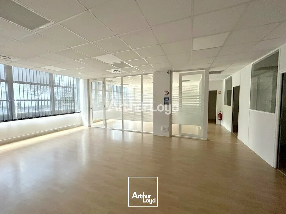 Bureaux - Location - NANCY - 54000 - 147-1762 - 7910752