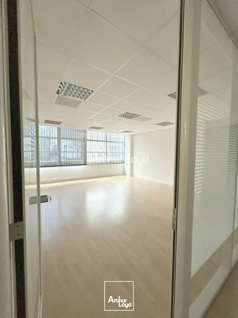 Bureaux - Location - NANCY - 54000 - 147-1762 - 7910753