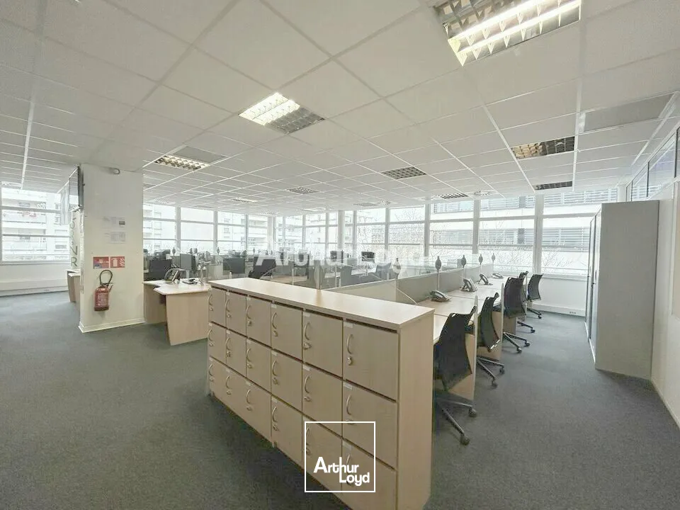 Bureaux - Location - NANCY - 54000 - 147-1762 - 7910755
