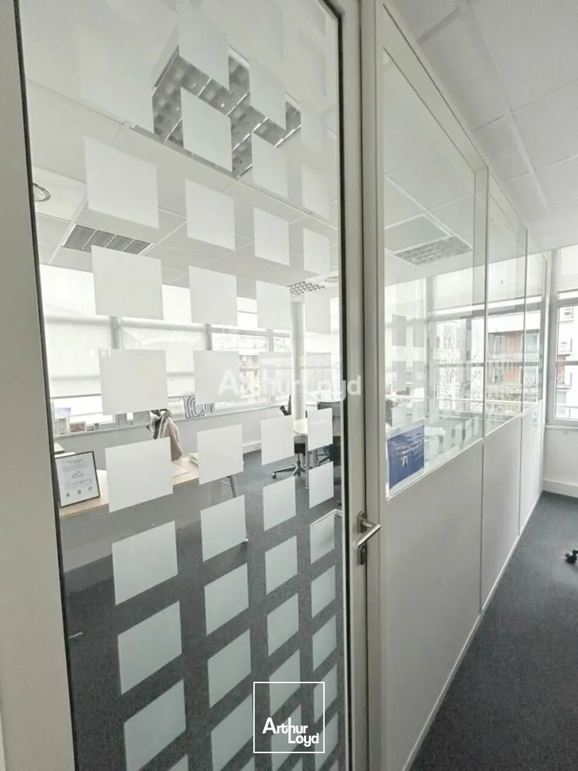 Bureaux - Location - NANCY - 54000 - 147-1762 - 7910759