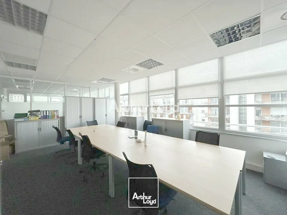 Bureaux - Location - NANCY - 54000 - 147-1762 - 7910760