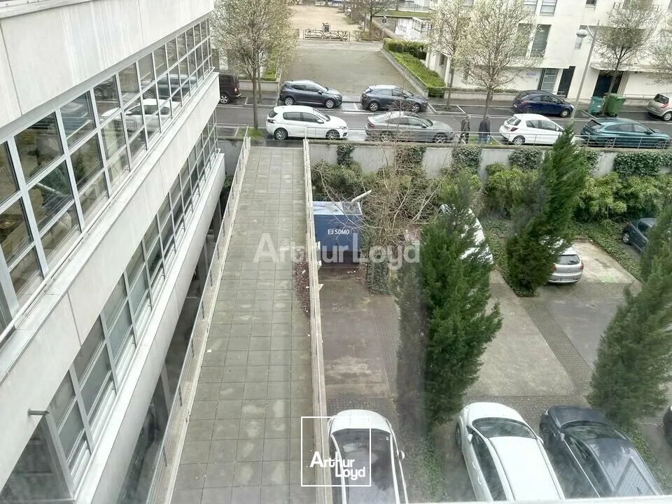 Bureaux - Location - NANCY - 54000 - 147-1762 - 7910762