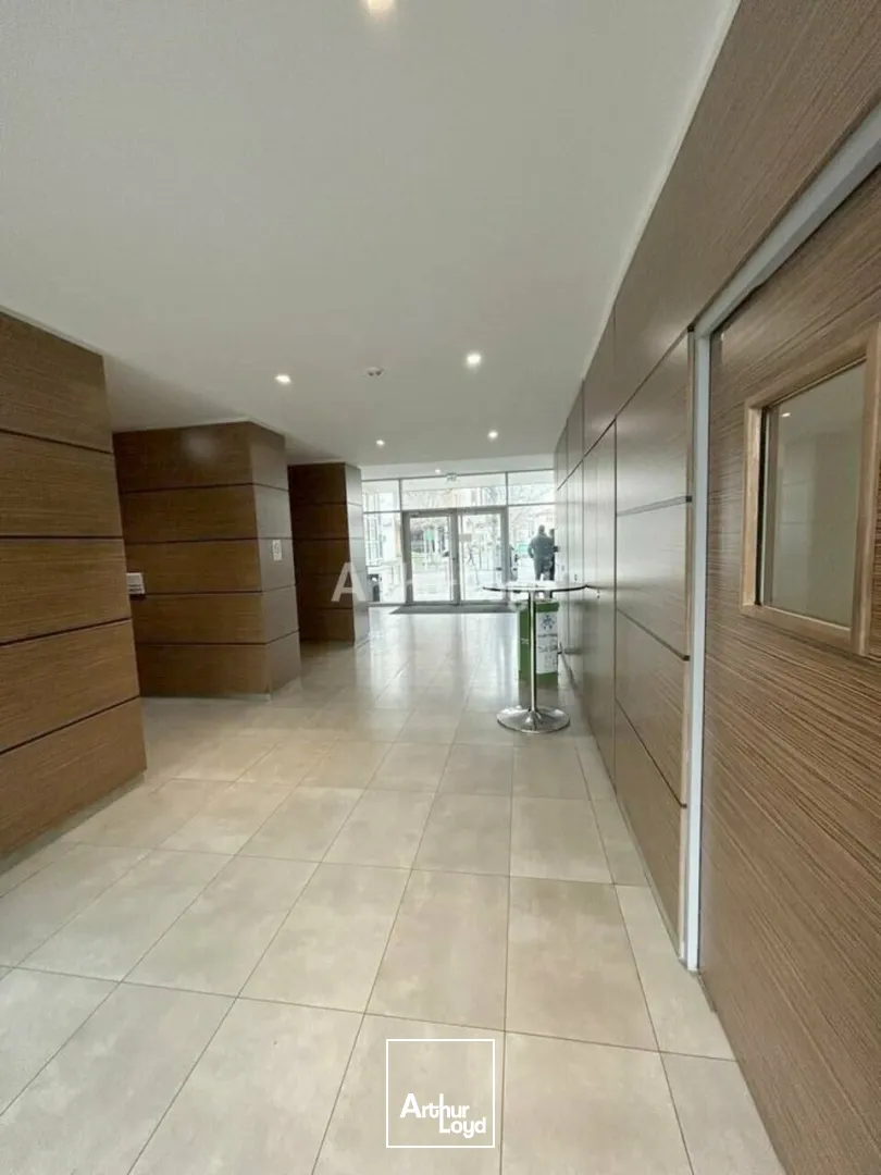 Bureaux - Location - NANCY - 54000 - 147-1762 - 7910761