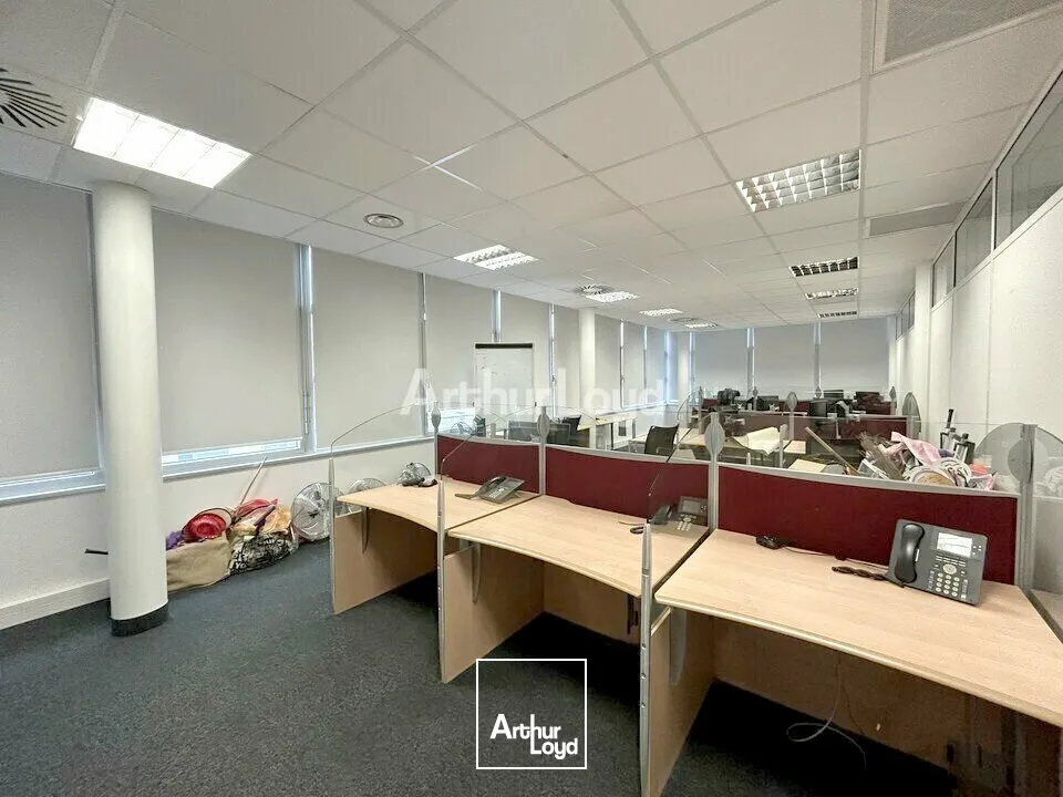 Bureaux - Location - NANCY - 54000 - 147-1762 - 7910756