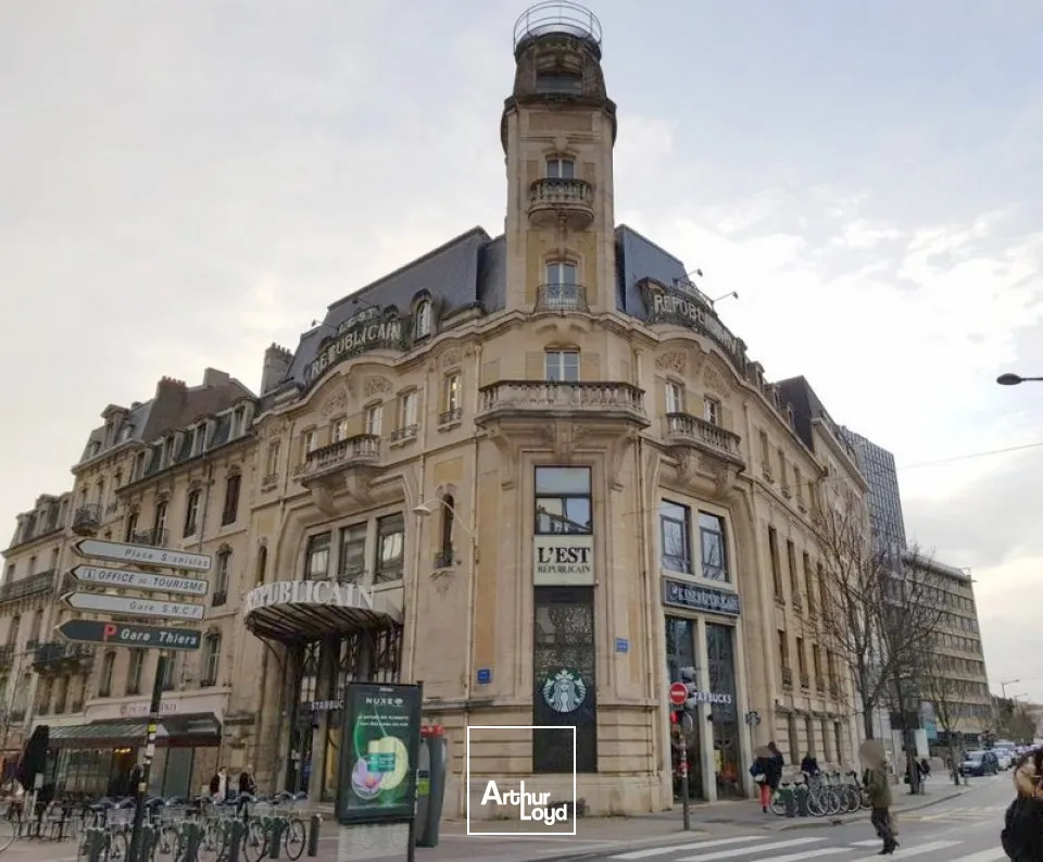 Bureaux - Location - NANCY - 54000 - 69-69 - 7910765