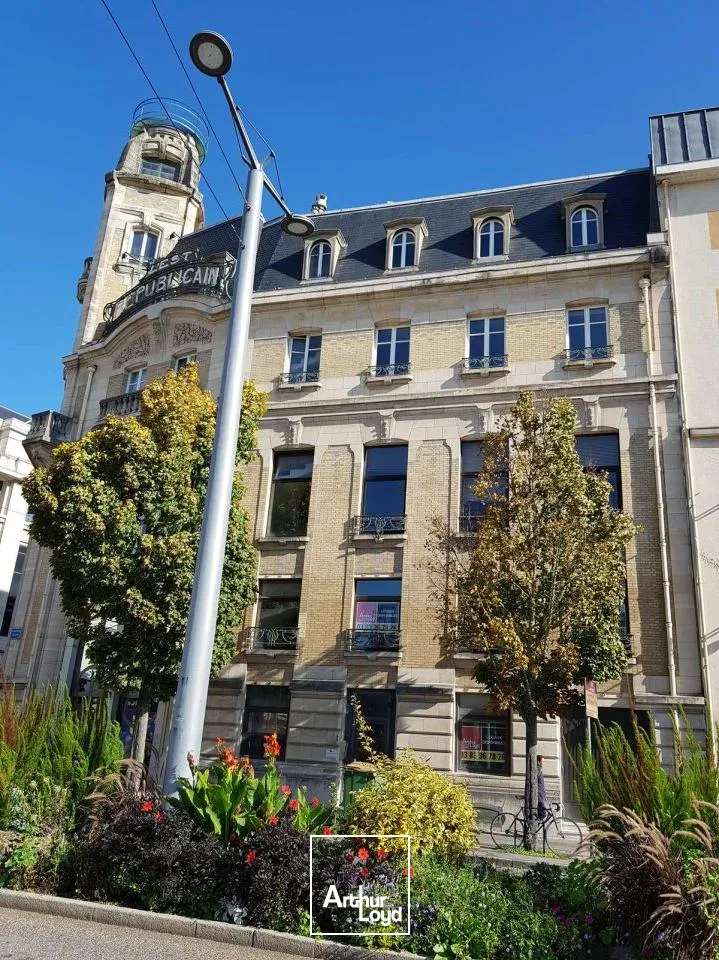 Bureaux - Location - NANCY - 54000 - 69-69 - 7910766