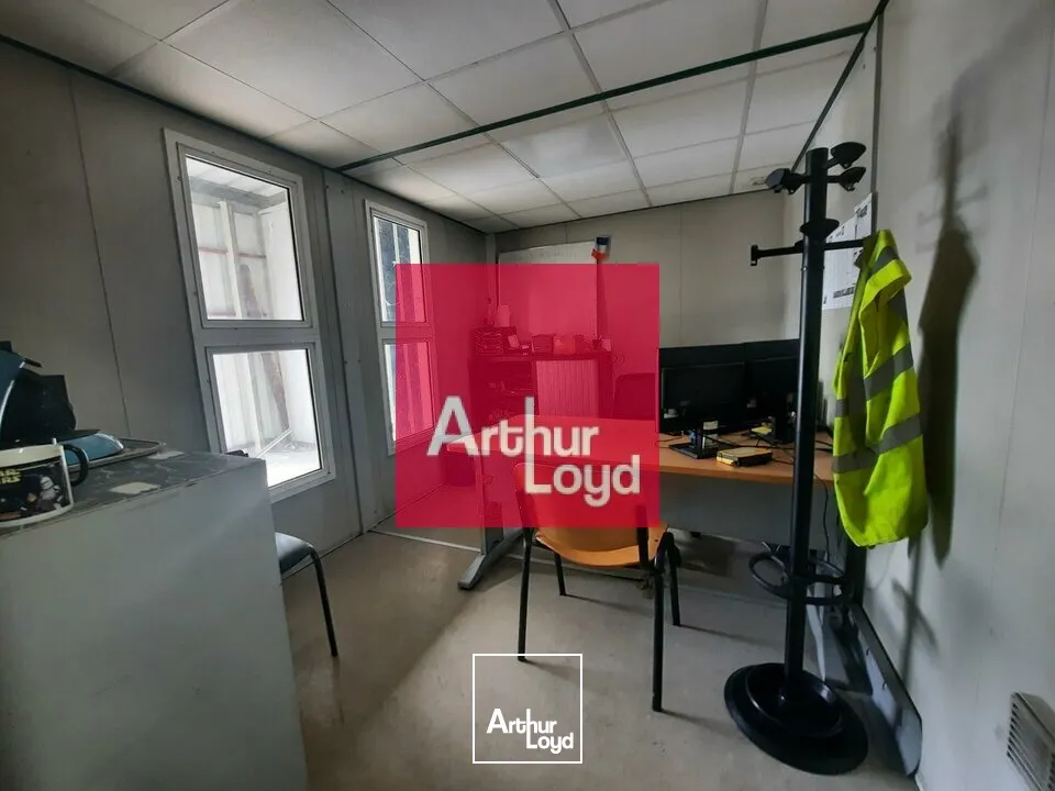 Locaux d'activité & Entrepôts - Location - COURNON D'AUVERGNE - 63800 - 1785-1785 - 7910776