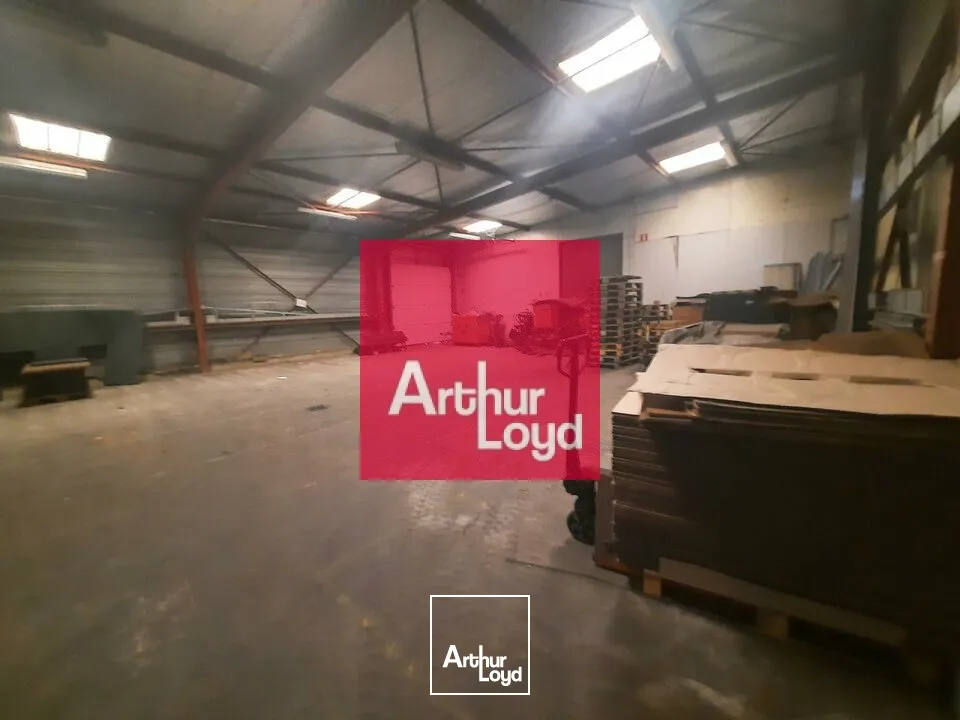 Locaux d'activité & Entrepôts - Location - COURNON D'AUVERGNE - 63800 - 1785-1785 - 7910773