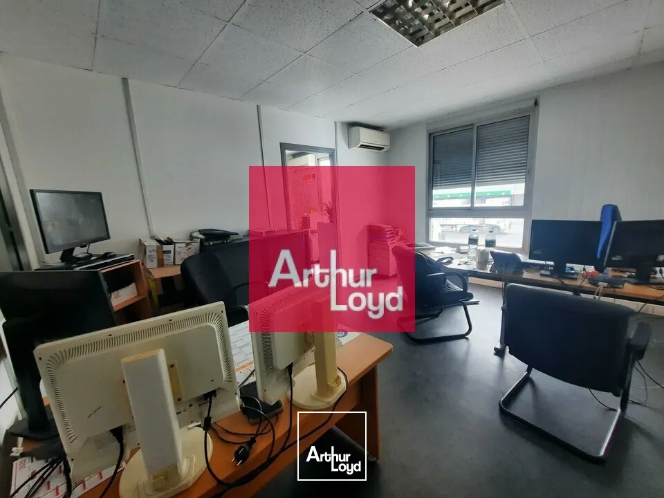Locaux d'activité & Entrepôts - Location - COURNON D'AUVERGNE - 63800 - 1785-1785 - 7910779