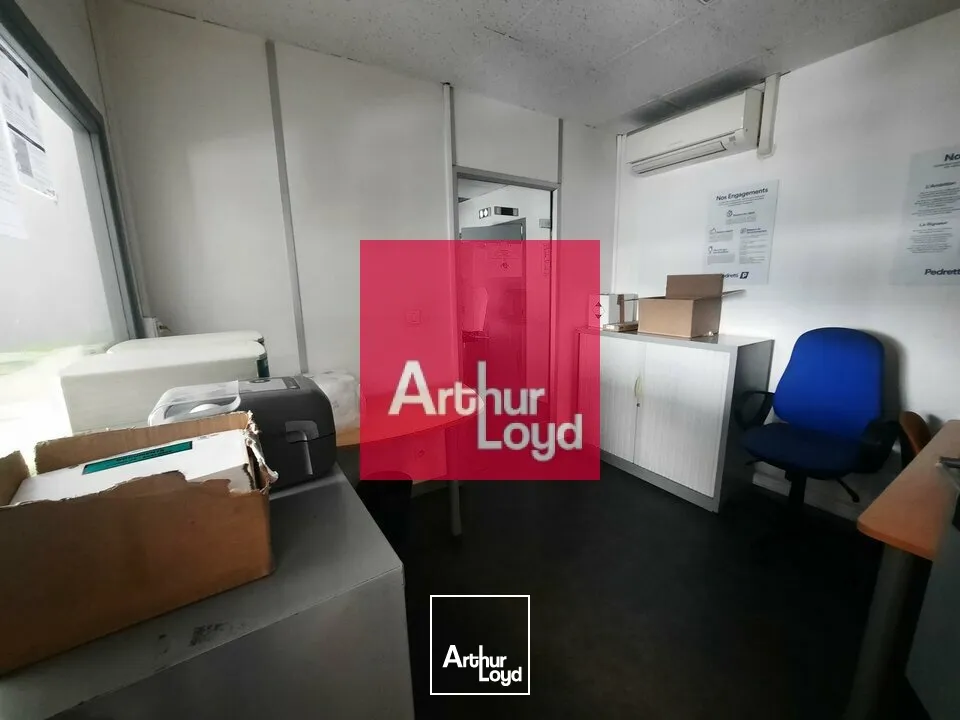 Locaux d'activité & Entrepôts - Location - COURNON D'AUVERGNE - 63800 - 1785-1785 - 7910777