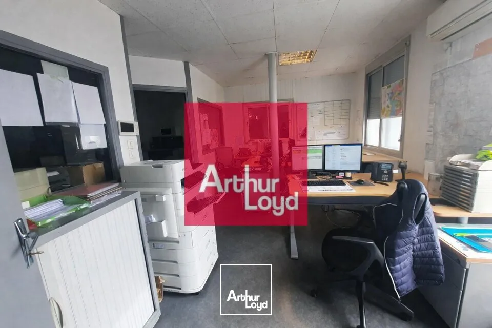 Locaux d'activité & Entrepôts - Location - COURNON D'AUVERGNE - 63800 - 1785-1785 - 7910778