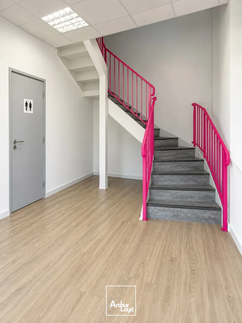 Locaux d'activité & Entrepôts - Location - VARETZ - 19240 - 850-850 - 7910796