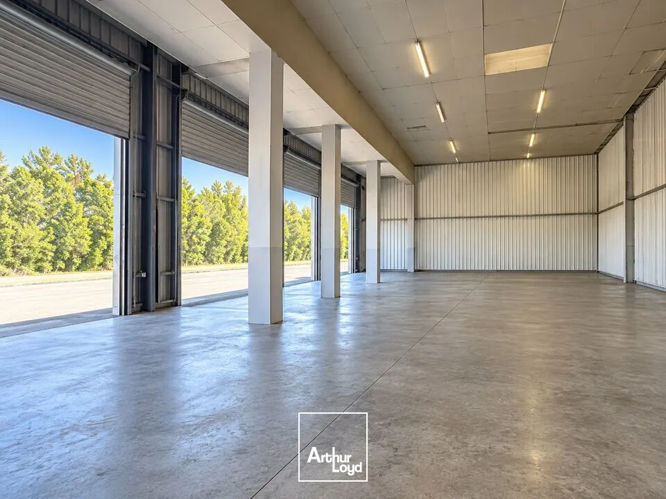 Locaux d'activité & Entrepôts - Location - VARETZ - 19240 - 850-850 - 7910798