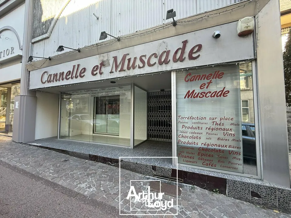 Locaux commerciaux - Location - USSEL - 19200 - 100-100 - 7910801