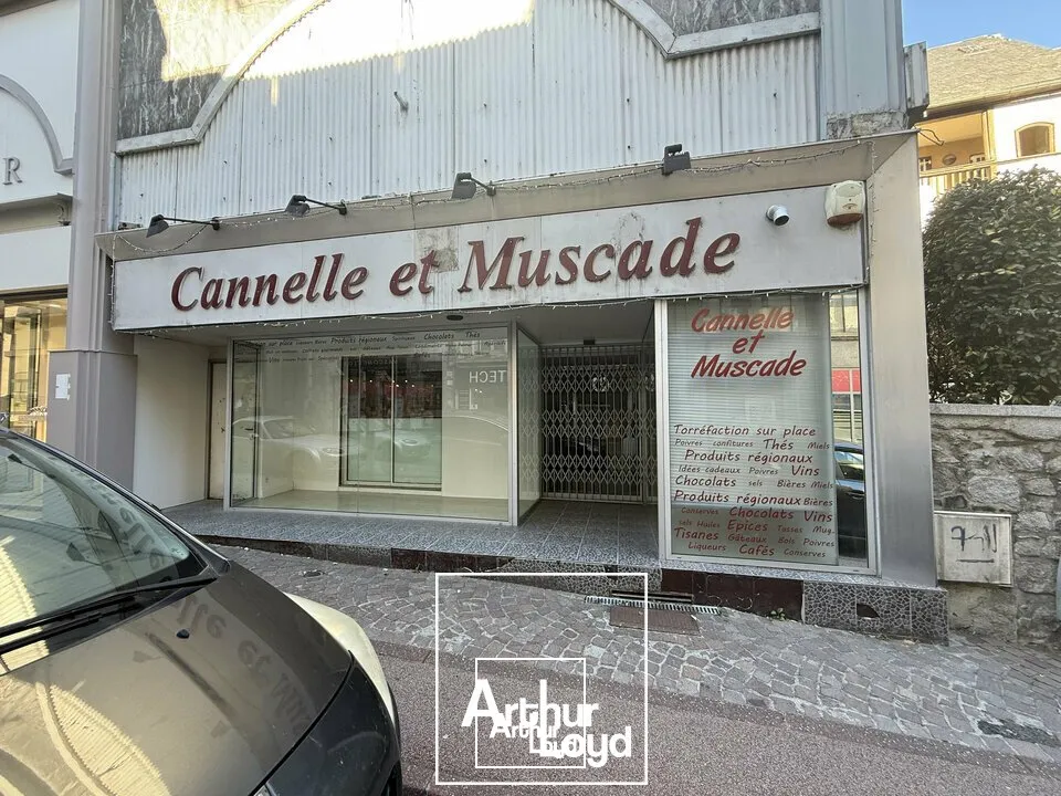 Locaux commerciaux - Location - USSEL - 19200 - 100-100 - 7910802