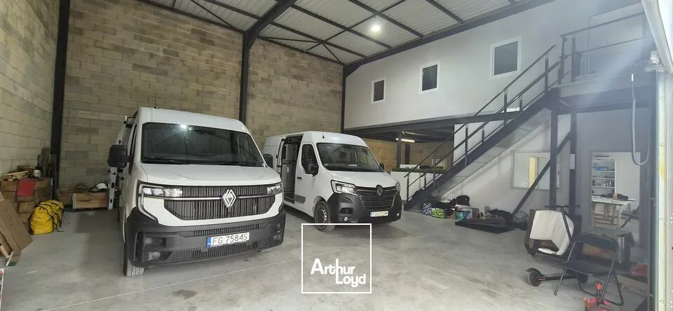 Locaux d'activité & Entrepôts - Location - CHENOVE - 21300 - 185-185 - 7910807