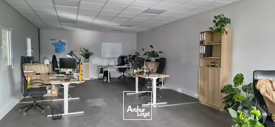 Locaux d'activité & Entrepôts - Location - CHENOVE - 21300 - 185-185 - 7910808