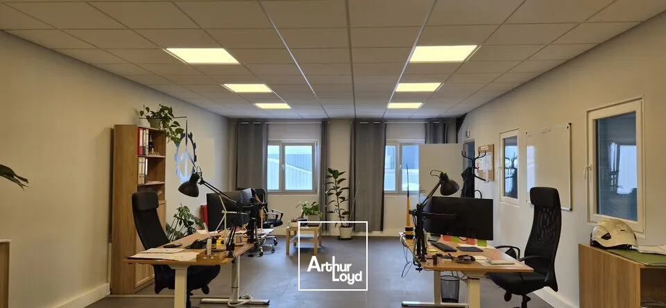 Locaux d'activité & Entrepôts - Location - CHENOVE - 21300 - 185-185 - 7910809