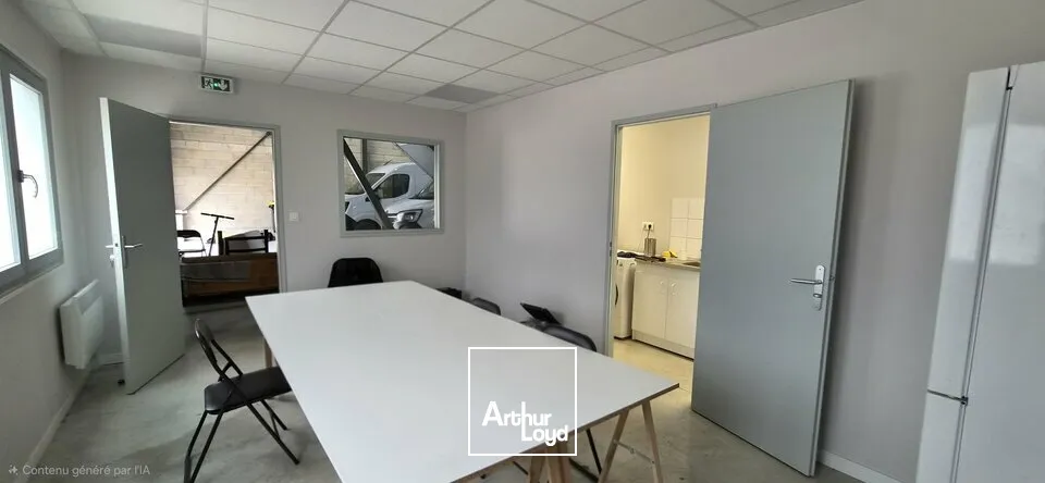 Locaux d'activité & Entrepôts - Location - CHENOVE - 21300 - 185-185 - 7910810