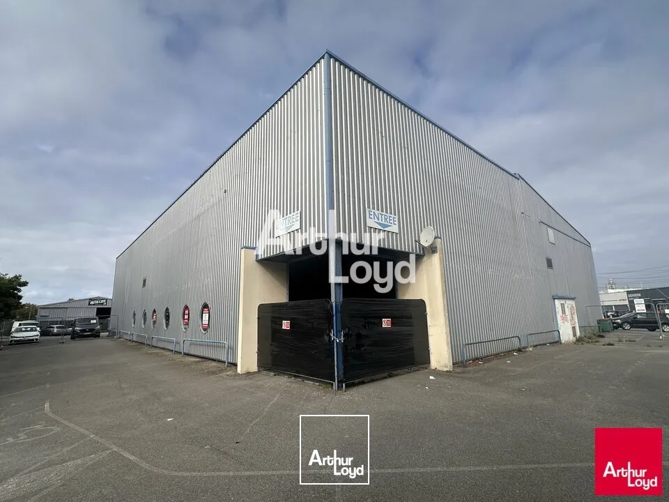 Locaux d'activité & Entrepôts - Location - SAINT MALO - 35400 - 1200-1200 - 7910820